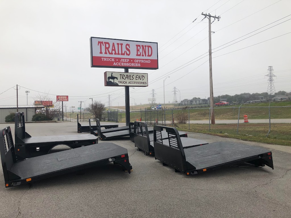 Trails End Truck Accessories | 8148 West Fwy, Fort Worth, TX 76108, USA | Phone: (817) 246-8780