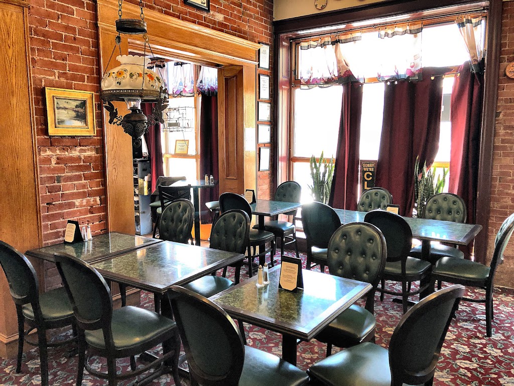 The Side Door Restaurant and Lounge | 321 Victor Ave, Victor, CO 80860, USA | Phone: (719) 689-5883