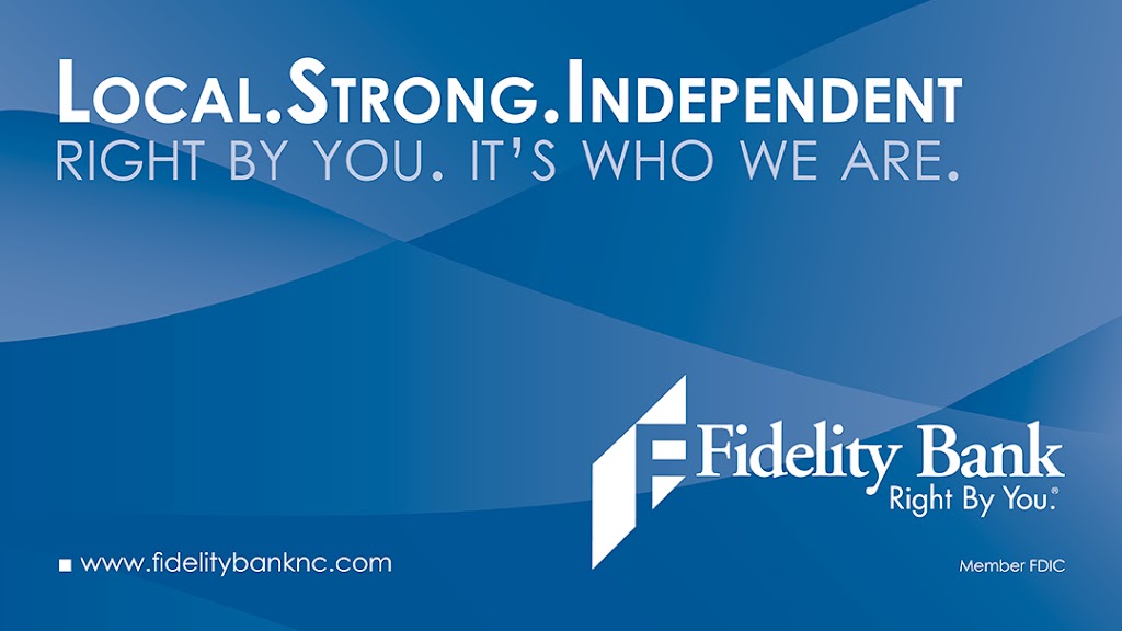 Fidelity Bank | 6856 Jordan Rd, Ramseur, NC 27316, USA | Phone: (336) 824-4191