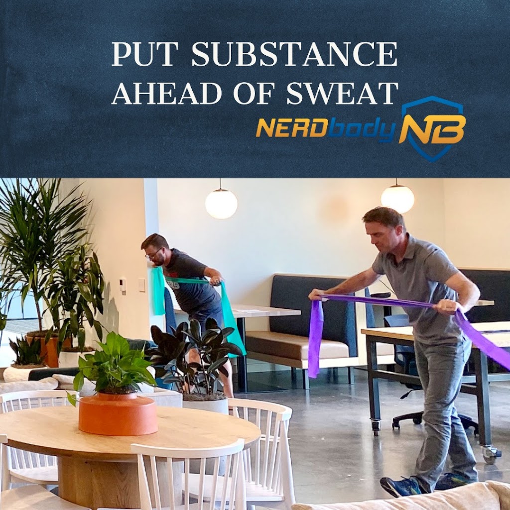 NERDbody | 3400 N Central Expy Suite 110, Richardson, TX 75080, USA | Phone: (888) 637-3263