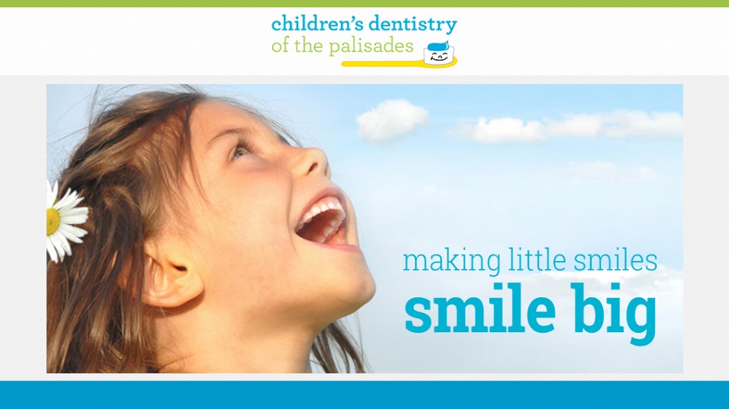 Childrens Dentistry of the Palisades | 99 Dutch Hill Rd #1100, Orangeburg, NY 10962, USA | Phone: (845) 359-8080