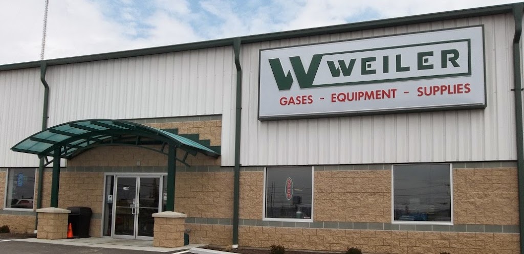 Weiler Welding Co. Inc. | 2400 Sandridge Dr, Moraine, OH 45439, USA | Phone: (937) 222-8312