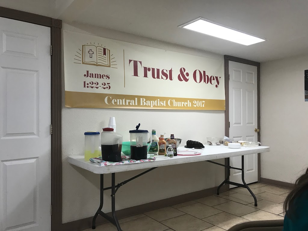 Central Baptist Church | 100 W College St, Alvarado, TX 76009, USA | Phone: (817) 790-7287