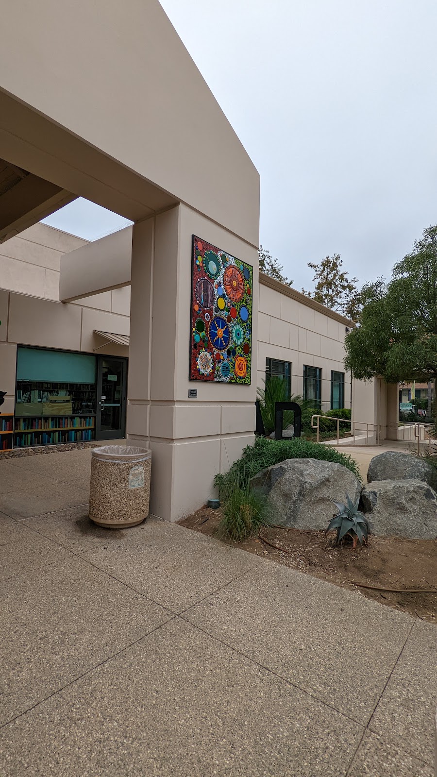 Vista Library | 700 Eucalyptus Ave, Vista, CA 92084, USA | Phone: (760) 643-5100