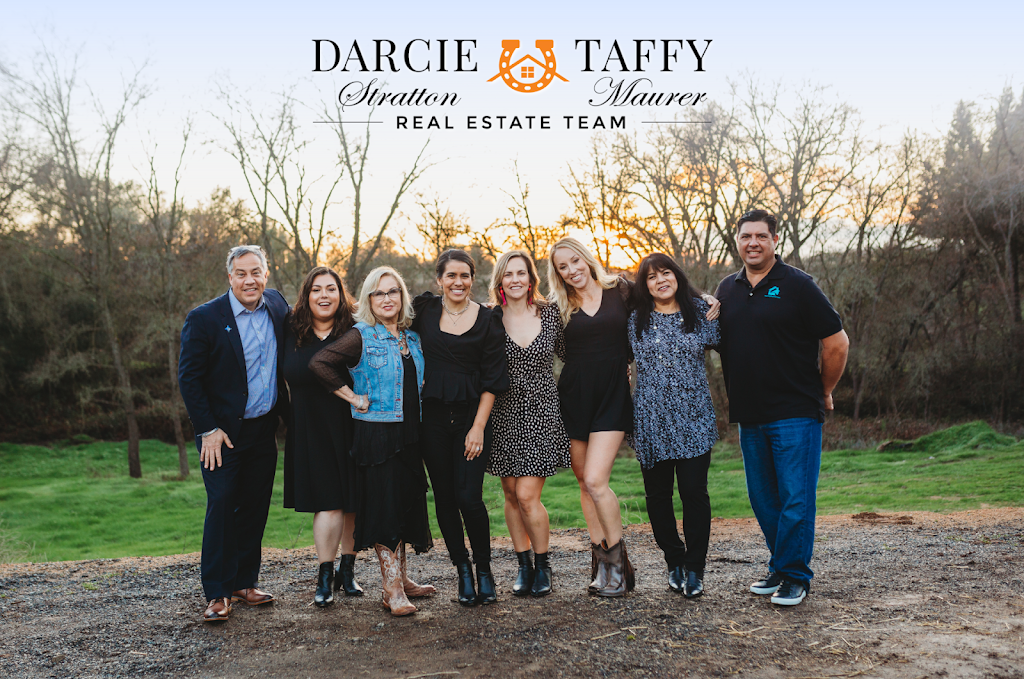 Darcie Stratton & Taffy Maurer Real Estate Team - eXp Realty | 550 Main St suite b, Newcastle, CA 95658, USA | Phone: (916) 402-5188