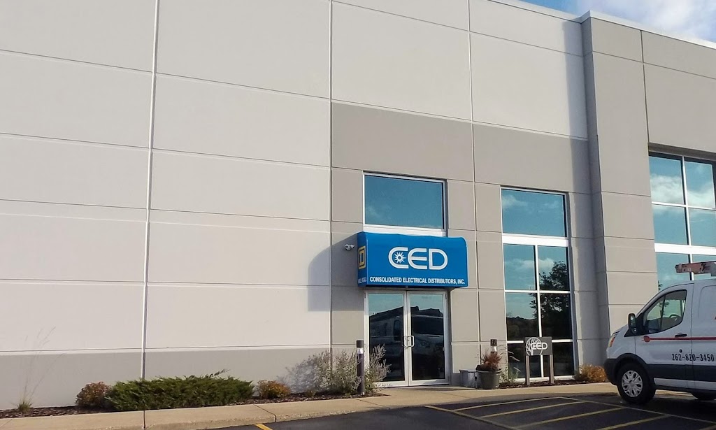 CED | N24W23750 Watertown Rd, Waukesha, WI 53188, USA | Phone: (262) 547-5500