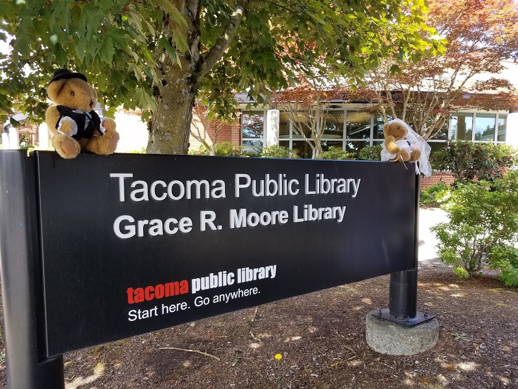 Tacoma Public Library Moore Branch | 215 S 56th St, Tacoma, WA 98408, USA | Phone: (253) 280-2930