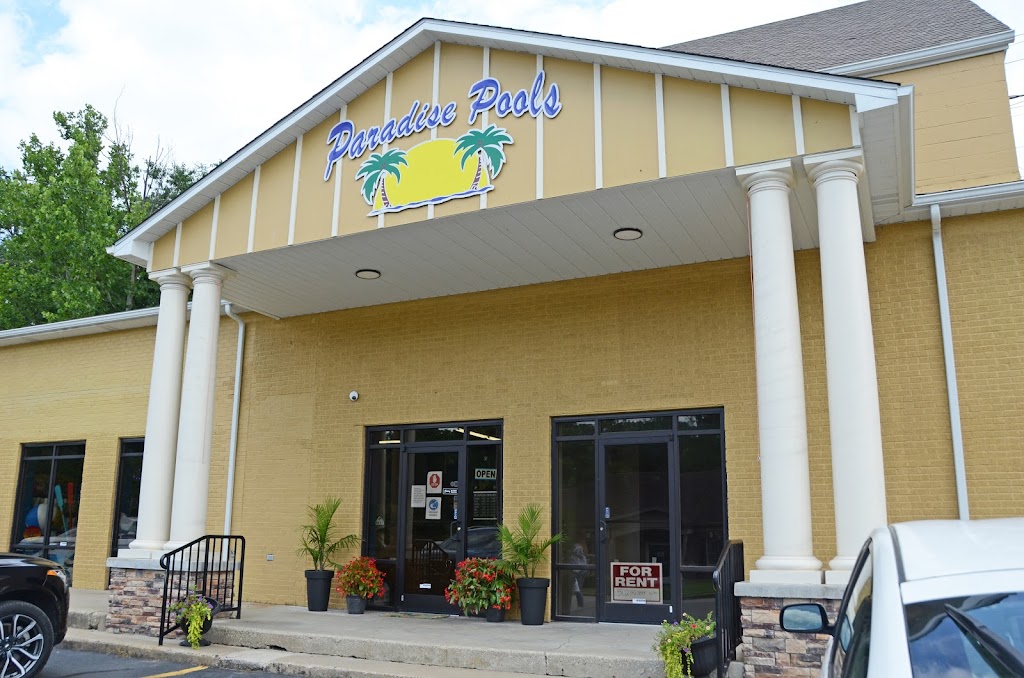 Paradise Pools | 8 Old Bloomfield Pike # 300, Bardstown, KY 40004, USA | Phone: (502) 331-6334