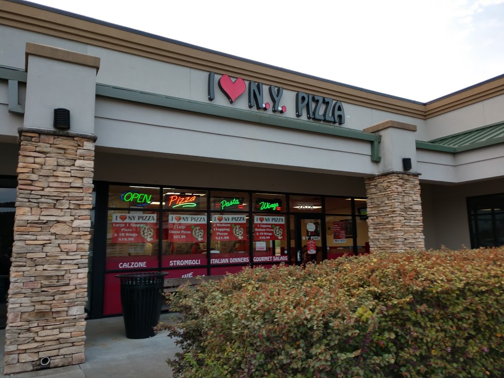 I Love NY Pizza | 2678 GA-155 S, Locust Grove, GA 30248, USA | Phone: (770) 898-8887