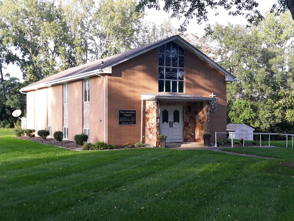 New Apostolic Church | 3401 Terry Ln, Fort Wayne, IN 46835, USA | Phone: (260) 704-0660