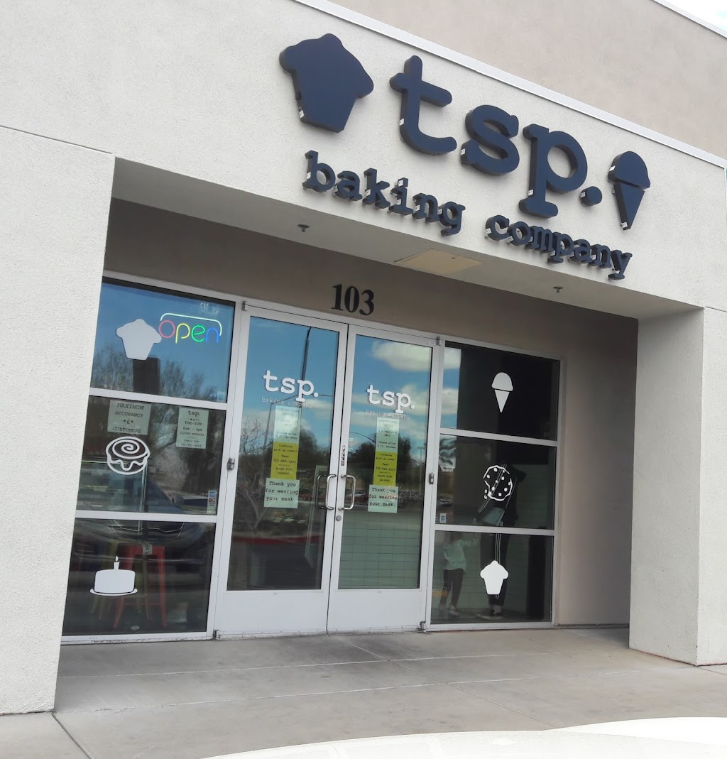 tsp. baking company | 6120 N Decatur Blvd #103, Las Vegas, NV 89130, USA | Phone: (702) 331-9265