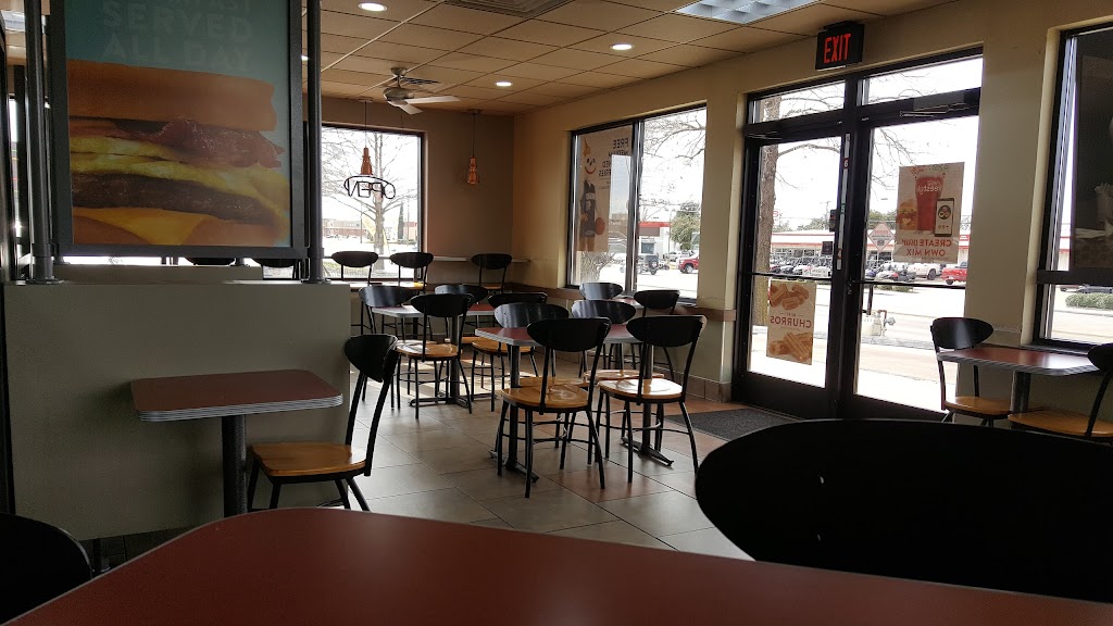 Jack in the Box | 3737 S Cooper St, Arlington, TX 76015, USA | Phone: (817) 472-9462