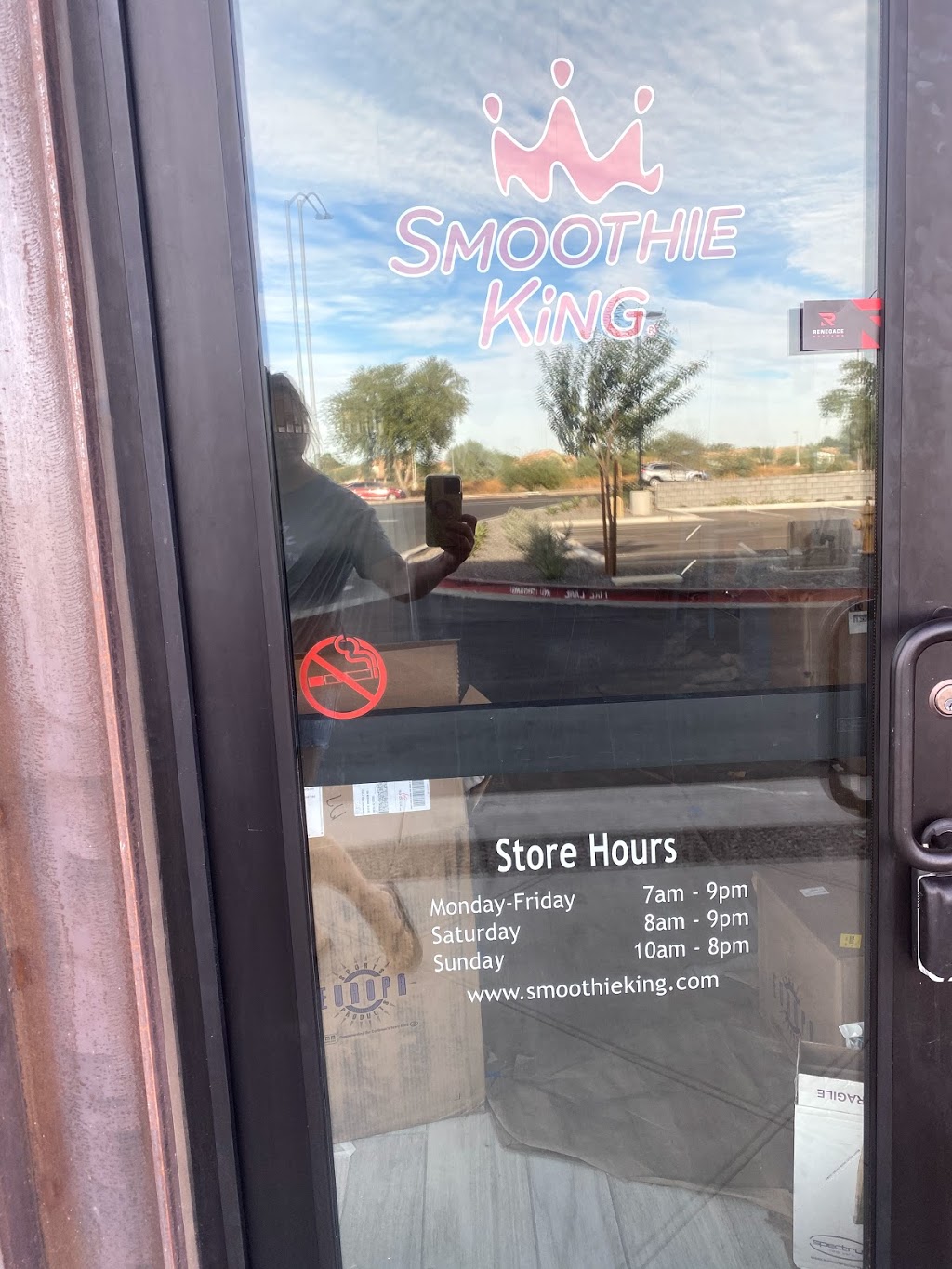 Smoothie King | 1815 S Crismon Rd, Mesa, AZ 85209, USA | Phone: (480) 361-0696