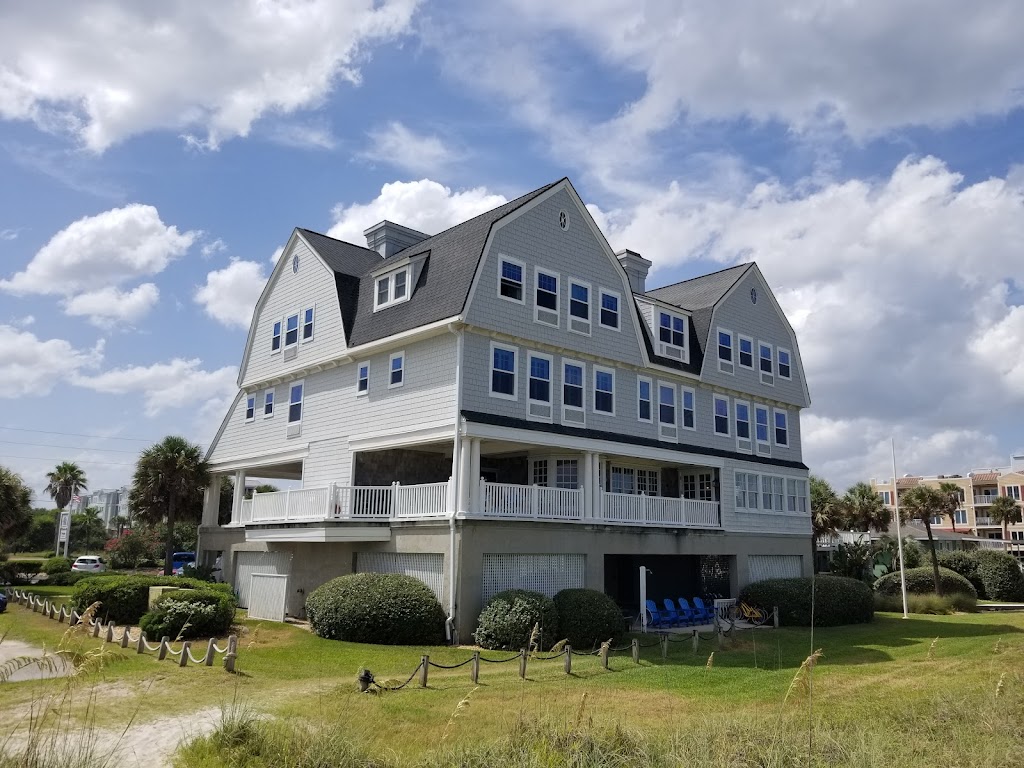 Elizabeth Pointe Lodge | 98 S Fletcher Ave, Fernandina Beach, FL 32034, USA | Phone: (904) 277-4851