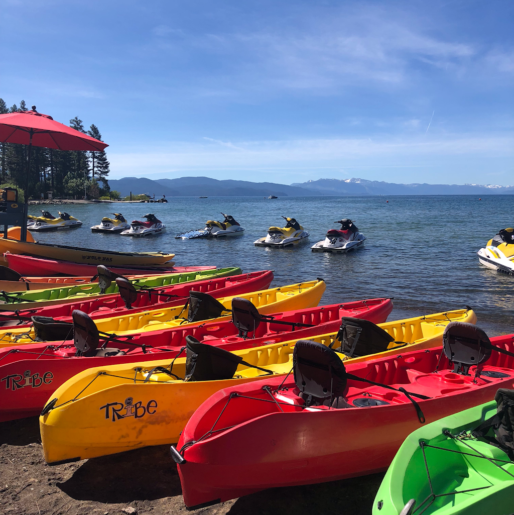 Lake Tahoe Parasail-North Tahoe Watersports~Tahoe City | Marina, 700 N Lake Blvd, Tahoe City, CA 96145, USA | Phone: (530) 583-7245
