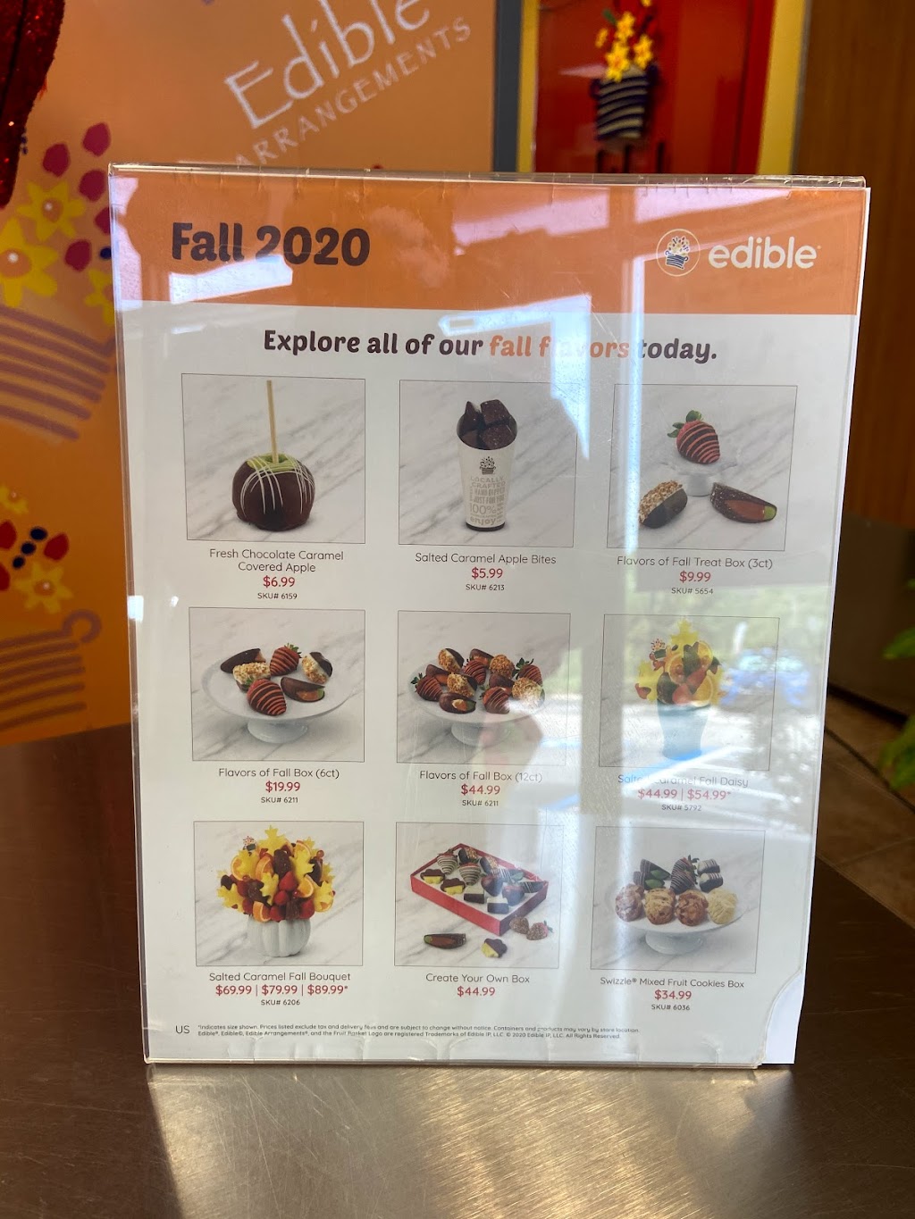 Edible Arrangements | 3749 Bruce B Downs Blvd, Wesley Chapel, FL 33544, USA | Phone: (813) 929-7362