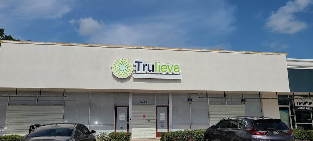 Trulieve New Port Richey | 5422 US-19, New Port Richey, FL 34652, USA | Phone: (727) 551-4374