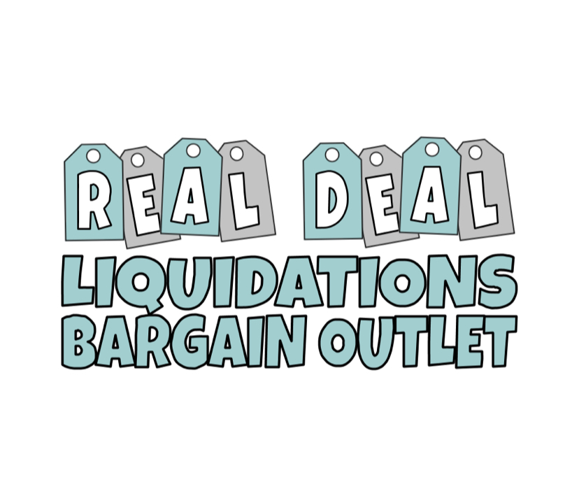 Real Deal Liquidations Bargain Outlet | 19189 15 Mile Rd, Clinton Twp, MI 48035, USA | Phone: (586) 354-8575