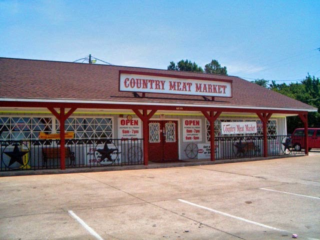 Country Meat Market | 6899 E Lancaster Ave, Fort Worth, TX 76112, USA | Phone: (817) 457-9781