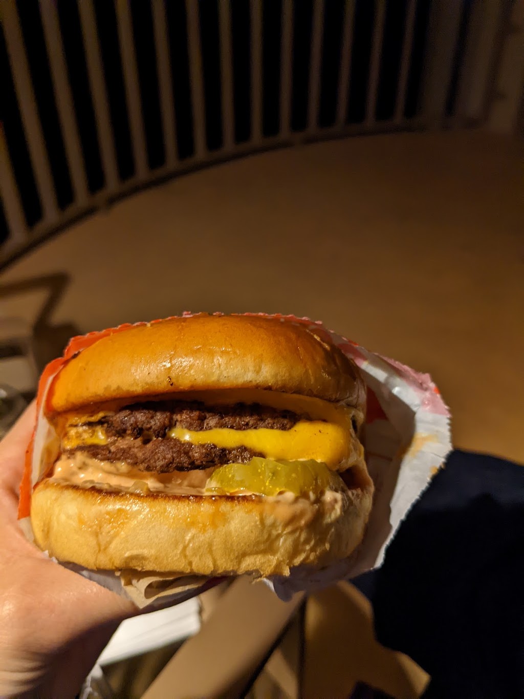 In-N-Out Burger | 11545 N Oracle Rd, Oro Valley, AZ 85755, USA | Phone: (800) 786-1000