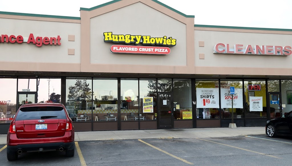 Hungry Howies Pizza | 10784 Belleville Rd, Van Buren Charter Township, MI 48111, USA | Phone: (734) 697-4545