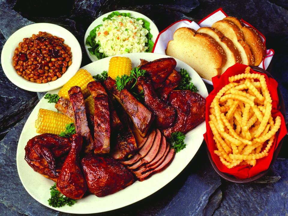 Woodys Bar-B-Q | 1482 S 6th St, Macclenny, FL 32063, USA | Phone: (904) 259-5800