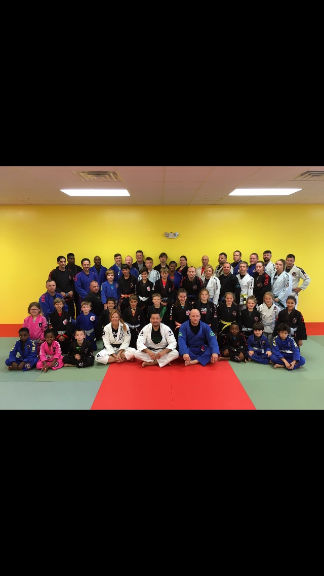 Excelsior Brazilian Jiu-jitsu of Zachary | 6363 Main St STE H, Zachary, LA 70791 | Phone: (225) 287-8545