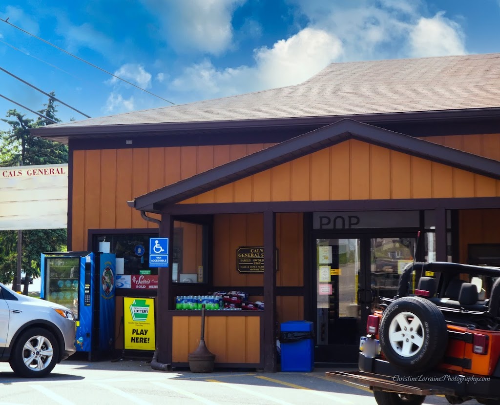 Cals General Store | 1250 Perry Hwy, Portersville, PA 16051, USA | Phone: (724) 368-8200