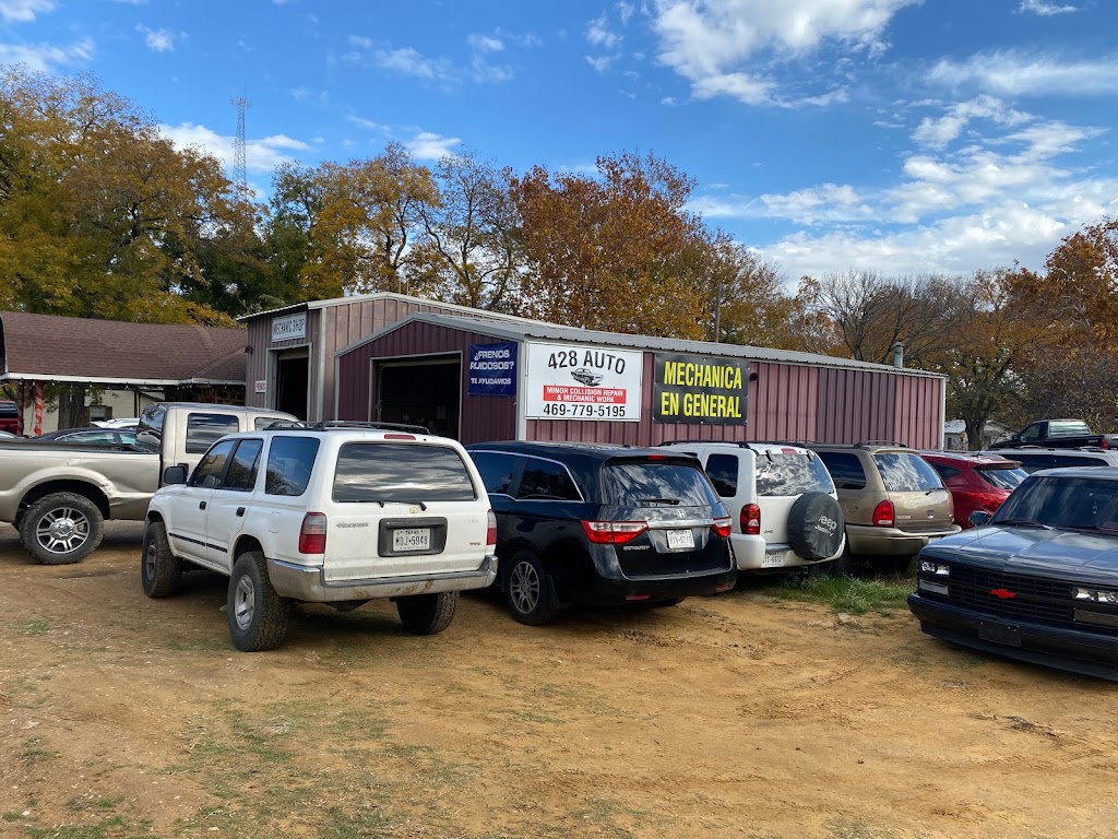 428 Auto and Towing | 110 N, 110 Sherman Dr, Aubrey, TX 76227, USA | Phone: (469) 779-5195