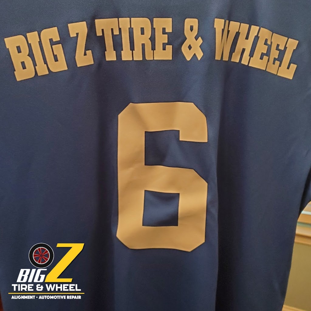 Big Z Tire and Wheel | 8320 State Hwy 99, Rockvale, TN 37153, USA | Phone: (615) 559-0440