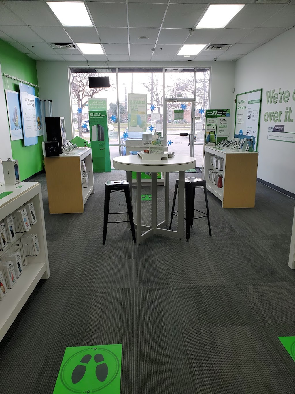 Cricket Wireless Authorized Retailer | 5949 Broadway Blvd Ste 150, Garland, TX 75043, USA | Phone: (469) 475-7550