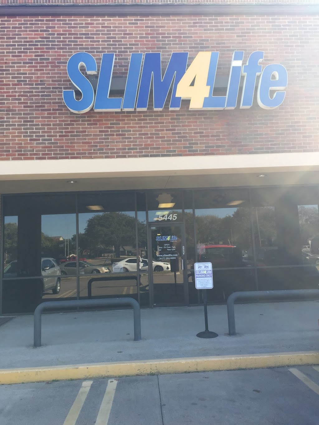 Slim4Life Weight Loss Center - Fort Worth | 5445 S Hulen St, Fort Worth, TX 76132, USA | Phone: (817) 294-8884