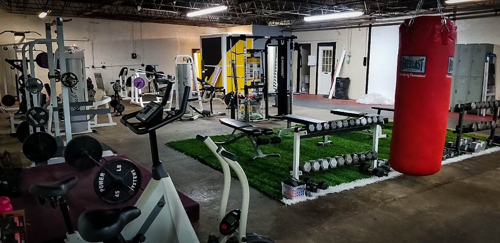 The Body Shop Fitness & Training | 3458 Cardiff Ave, Cincinnati, OH 45209 | Phone: (513) 386-7600