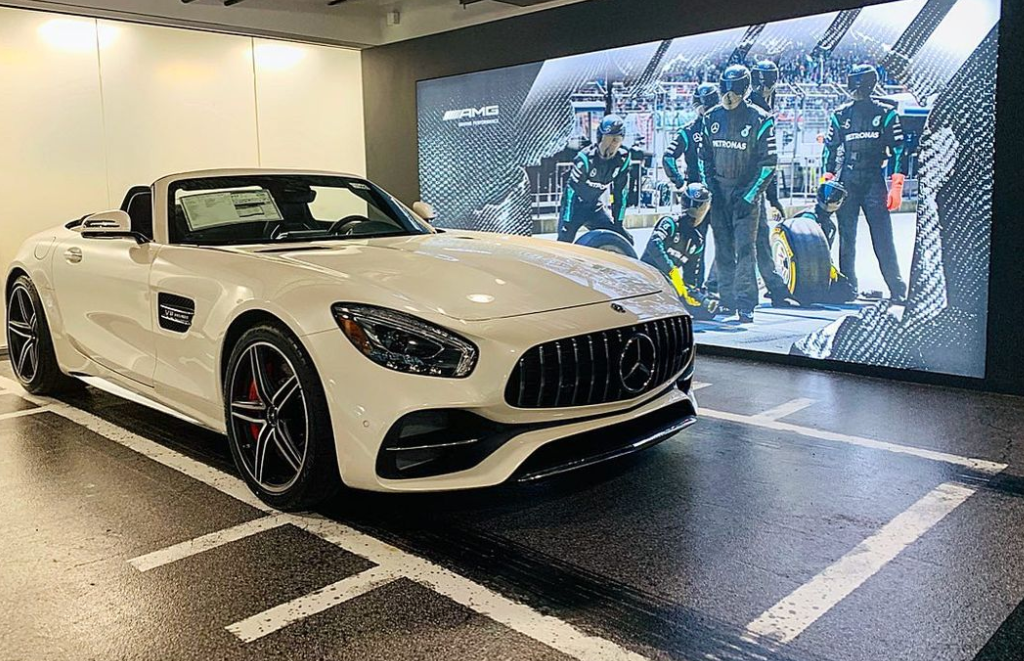 Mercedes-Benz of Cincinnati | 8727 Montgomery Rd, Cincinnati, OH 45236 | Phone: (513) 984-9000