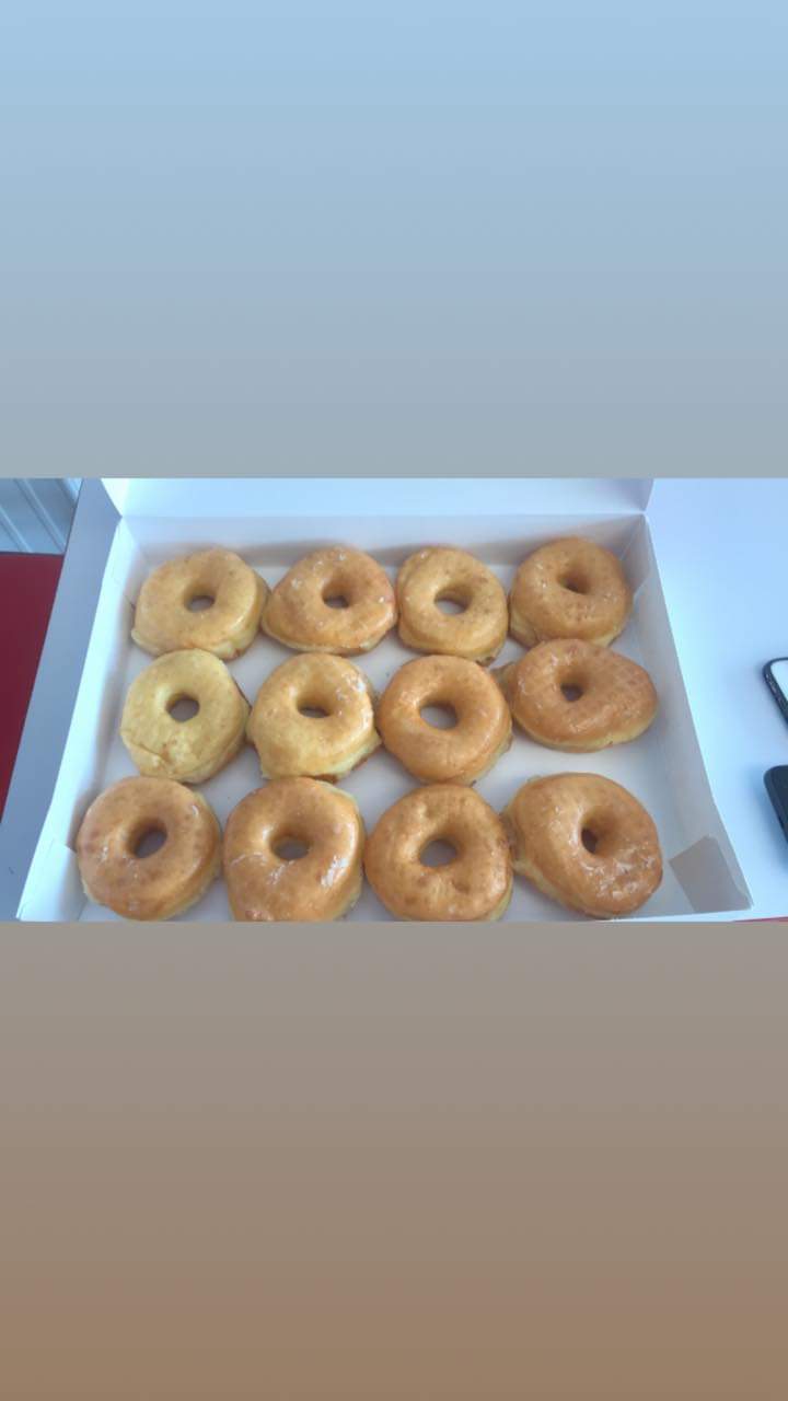 Donut Palace | 125 US-169, Smithville, MO 64089, USA | Phone: (816) 343-6063