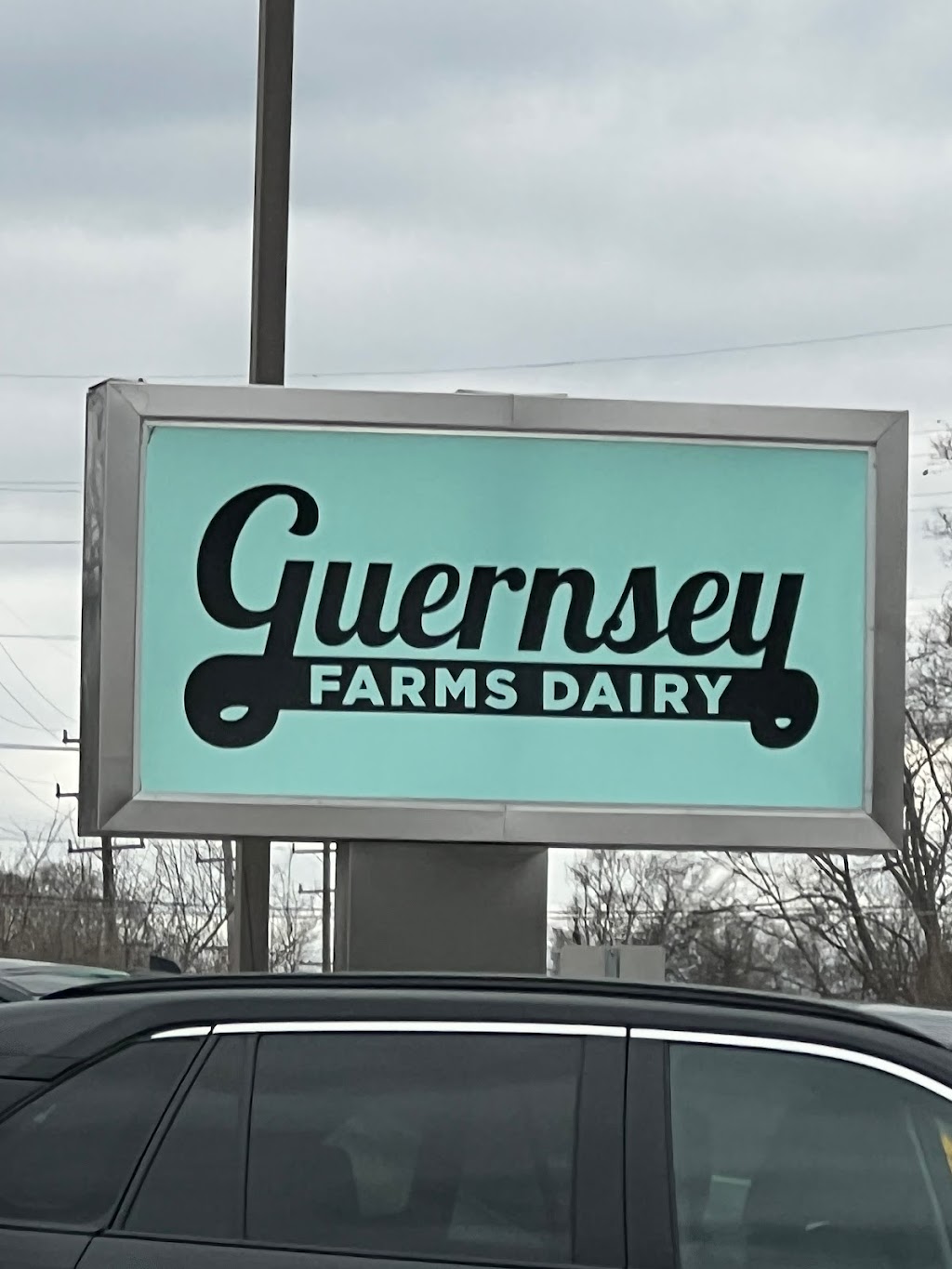 Guernsey Farms Dairy | 21300 Novi Rd, Northville, MI 48167, USA | Phone: (248) 349-1466