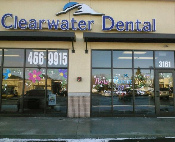 Clearwater Dental | 3161 E Greenhurst Rd, Nampa, ID 83686, USA | Phone: (208) 466-9915