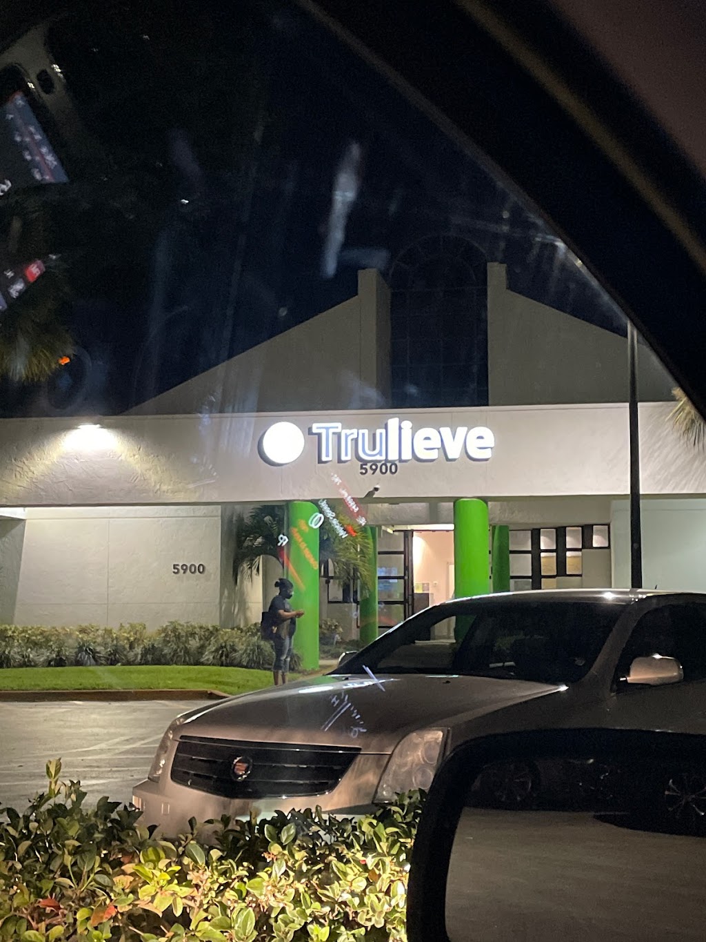 Trulieve Tamarac Dispensary | 5900 Rock Island Rd, Tamarac, FL 33319, USA | Phone: (954) 751-3981