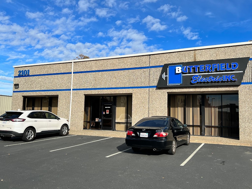 Butterfield Electric Inc | 2101 Freeway Dr, Woodland, CA 95776, USA | Phone: (916) 442-8919