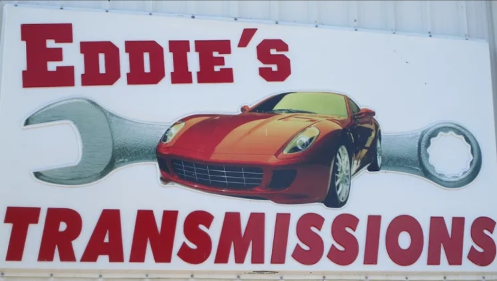 Eddies Transmissions | 206 N Main St, Owasso, OK 74055, USA | Phone: (918) 272-6683