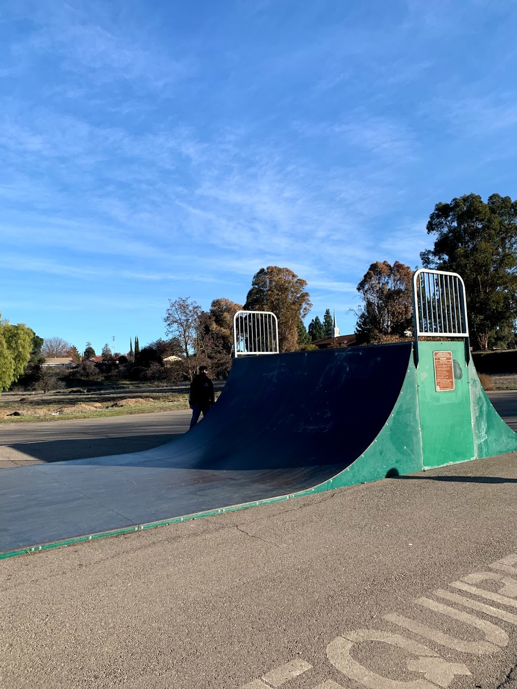 Livermore Skatepark | 3800 Pacific Ave, Livermore, CA 94550, USA | Phone: (925) 373-5700