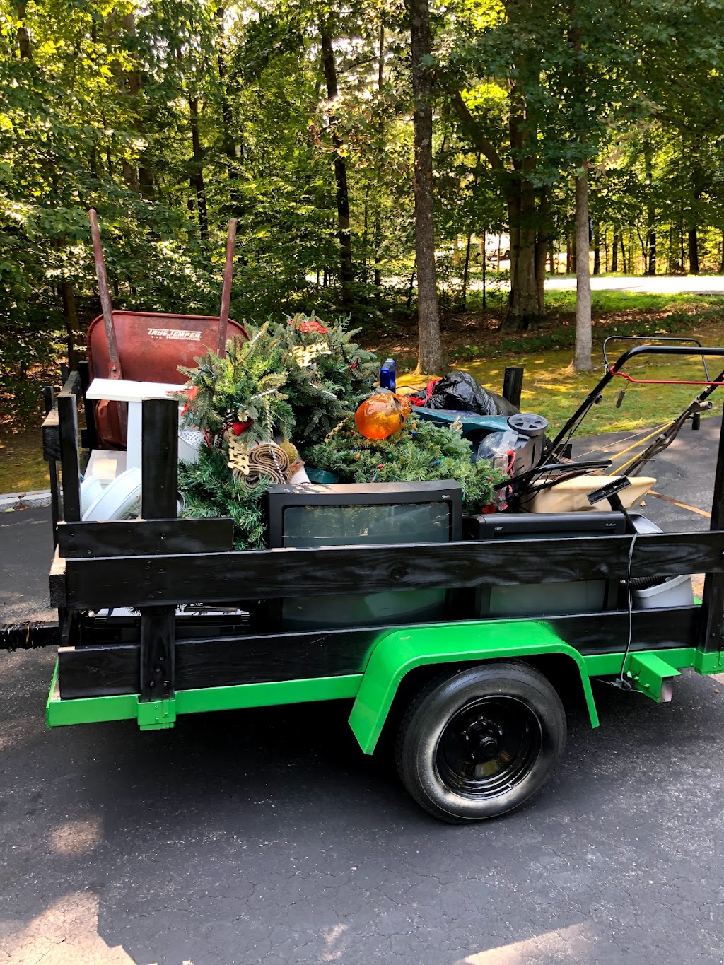 Clean-Outs! and Junk Removal ; Estate Junk Removal | 228 Cedar Ridge Dr, Ruther Glen, VA 22546, USA | Phone: (919) 437-2775