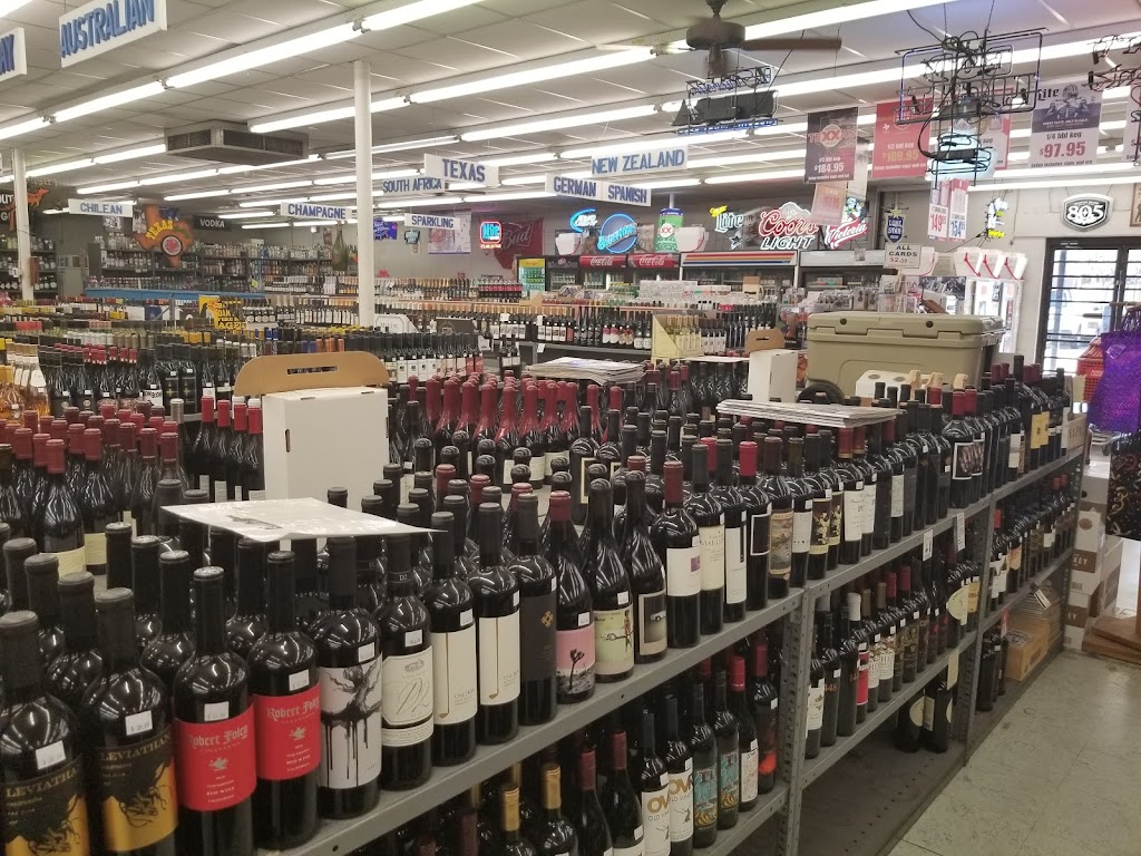 Kings Liquor | 2810 W Berry St, Fort Worth, TX 76109, USA | Phone: (817) 923-3737