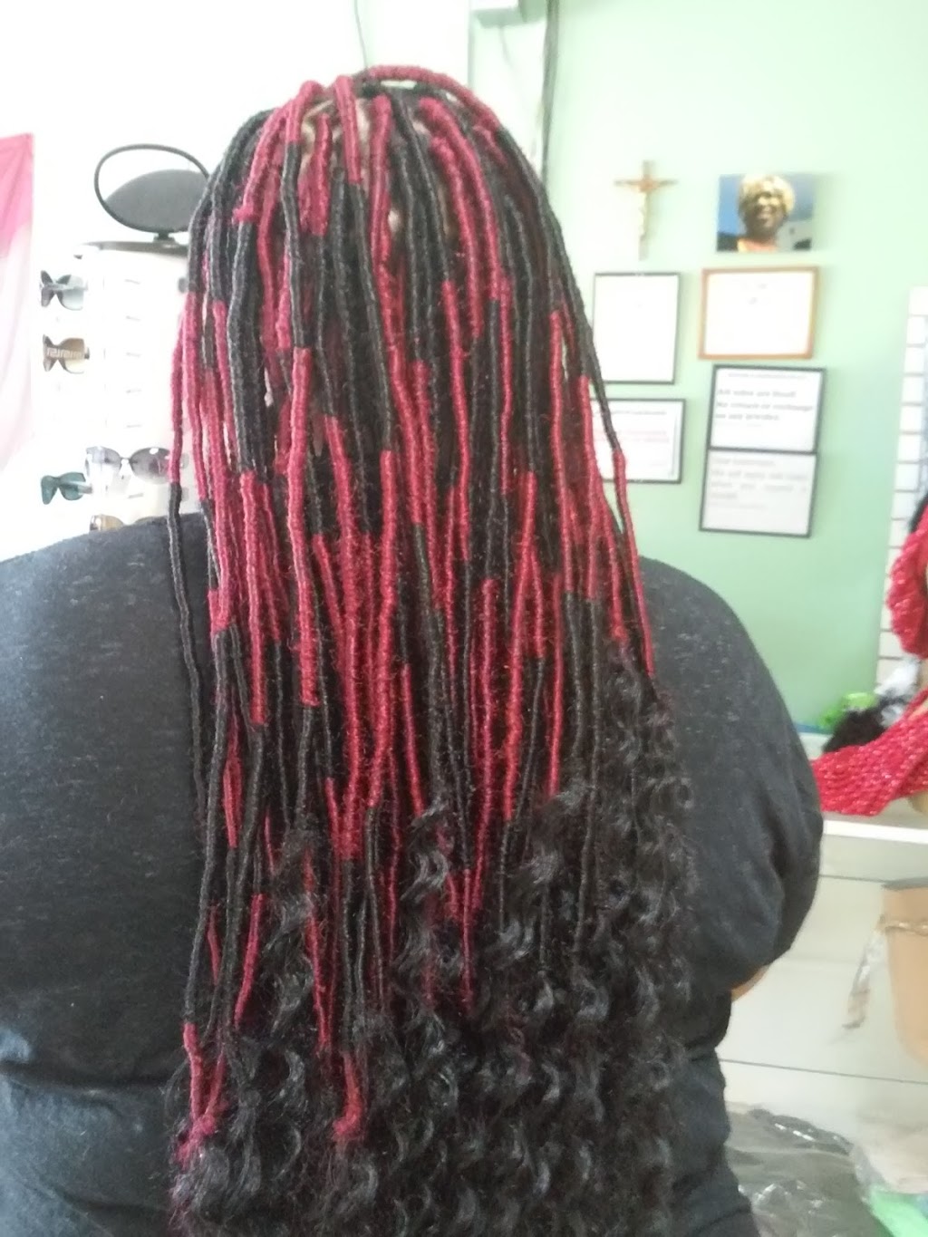 Bessi Hair Braiding | 6557 E Livingston Ave, Reynoldsburg, OH 43068, USA | Phone: (614) 432-0599