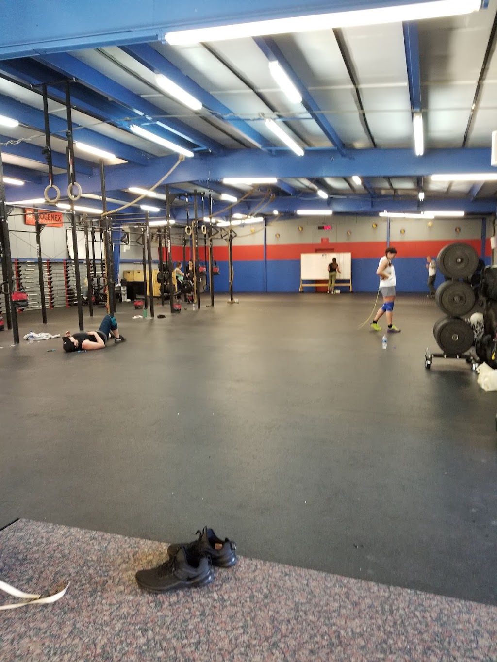 CrossFit Jeannette | 6484 US-30, Jeannette, PA 15644, USA | Phone: (412) 310-9002