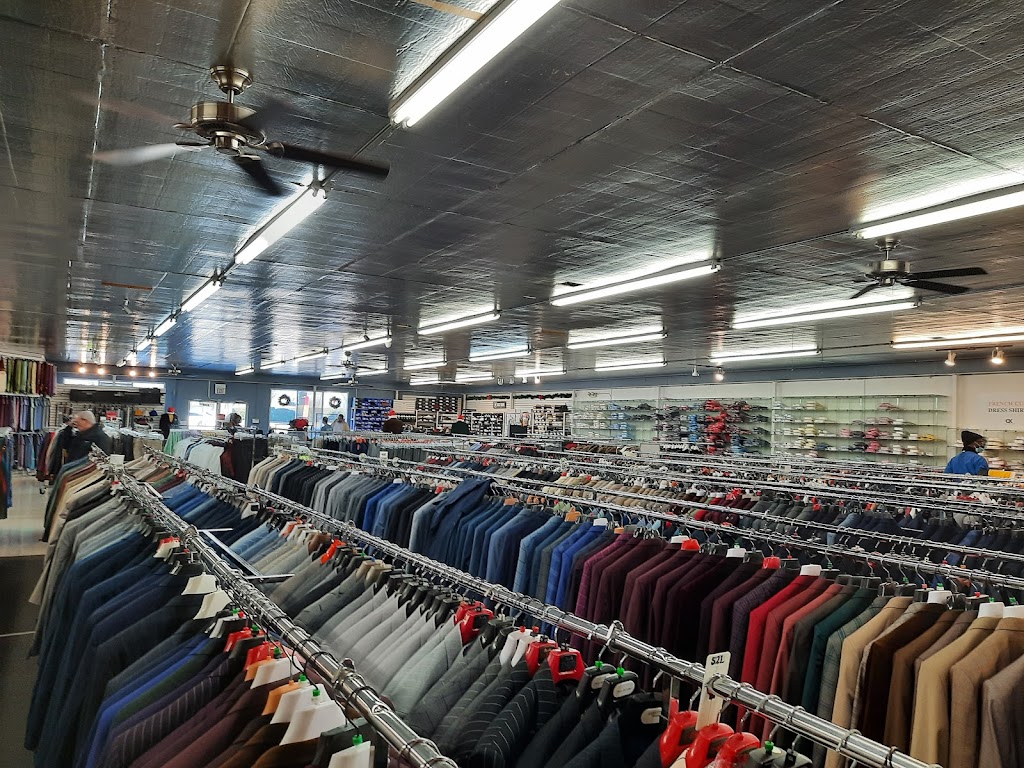 D&K Menswear | 721 Rivergate Pkwy, Goodlettsville, TN 37072, USA | Phone: (615) 859-2688