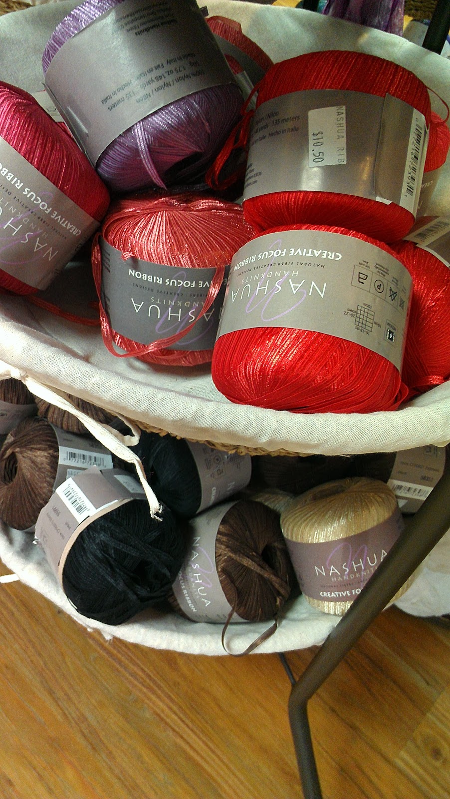 Haus of Yarn | 265 White Bridge Rd, Nashville, TN 37209, USA | Phone: (615) 354-1007