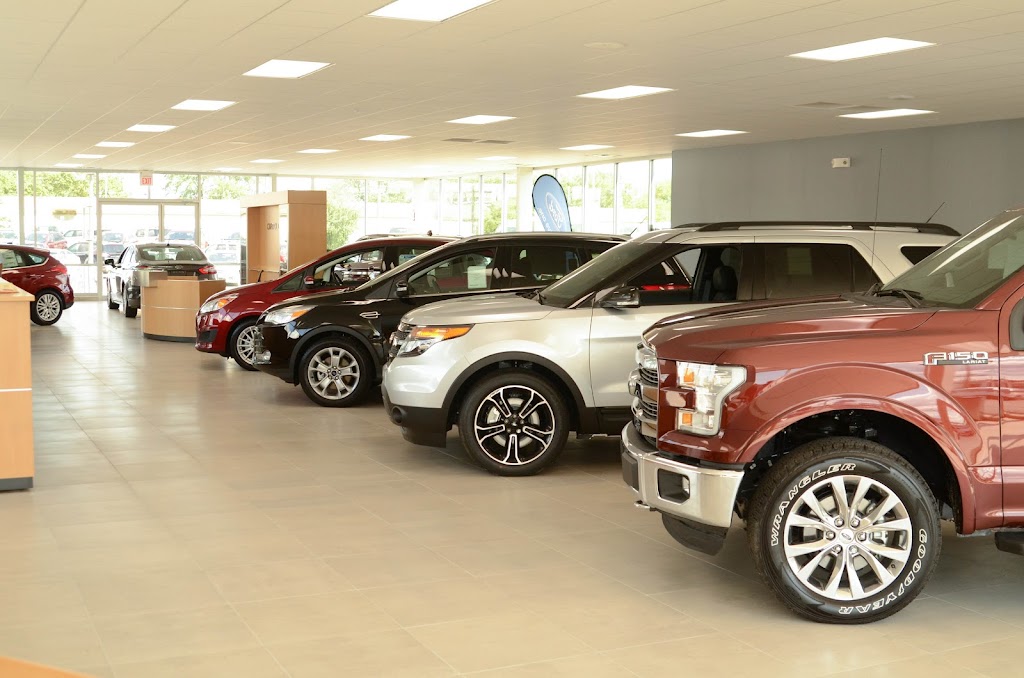 Capitol City Ford | 8623 E Washington St, Indianapolis, IN 46219, USA | Phone: (317) 898-0700