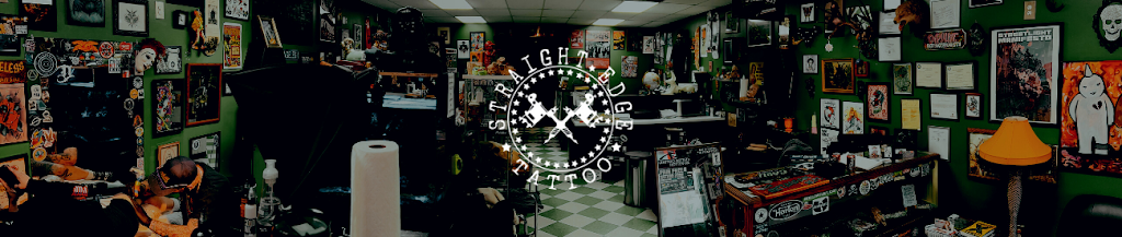 Straight Edge Tattoo | 14865 Hwy 92, Woodstock, GA 30188, USA | Phone: (678) 503-8626