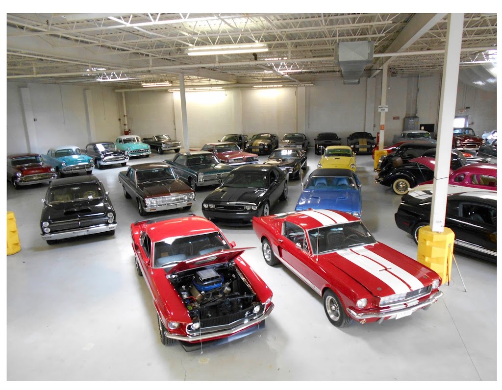 Gem City Classic Cars | 3042 E River Rd, Moraine, OH 45439, USA | Phone: (937) 296-0657